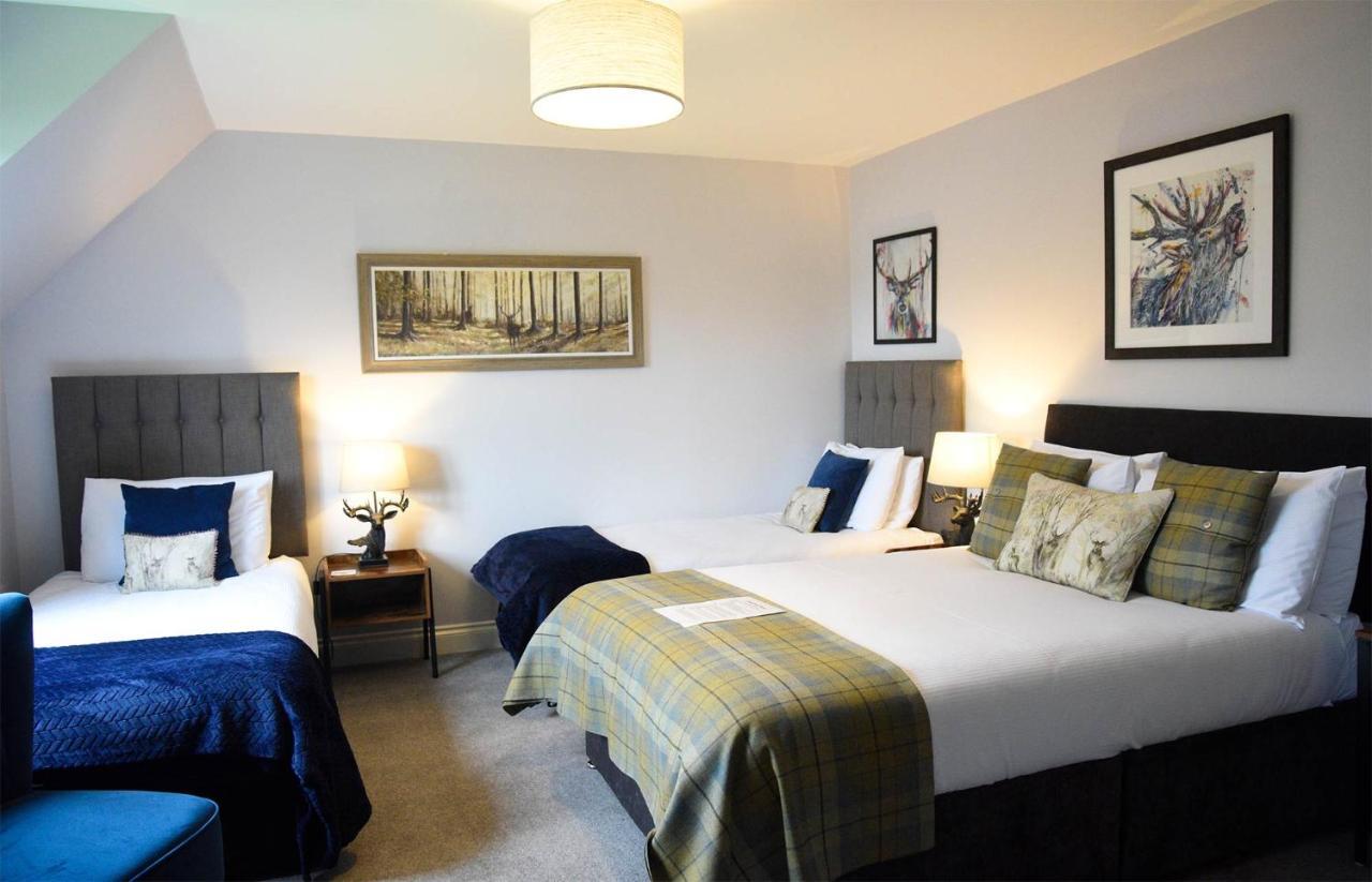 Hotel Stonefield House Portree Exterior foto