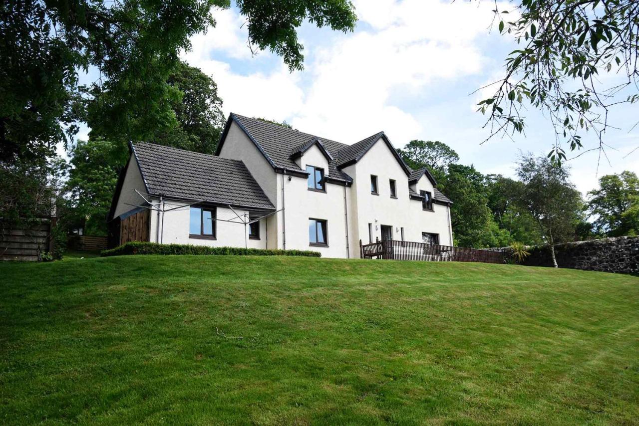 Hotel Stonefield House Portree Exterior foto